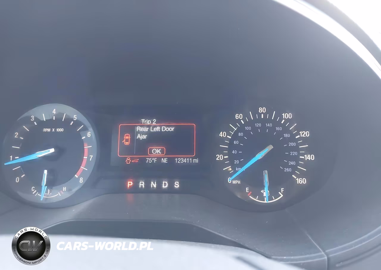 2017 Ford Edge Se VIN:2FMPK4G96HBB55310 - 15