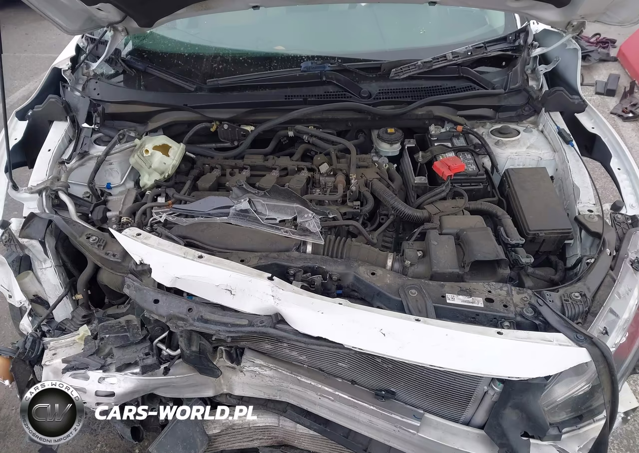 2018 Honda Civic Ex-T VIN:JHMFC1F44JX025766 - 10
