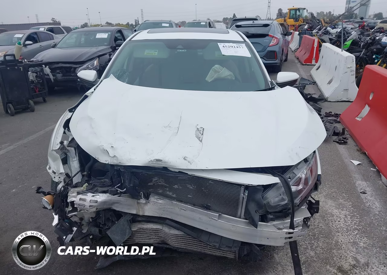 2018 Honda Civic Ex-T VIN:JHMFC1F44JX025766 - 12