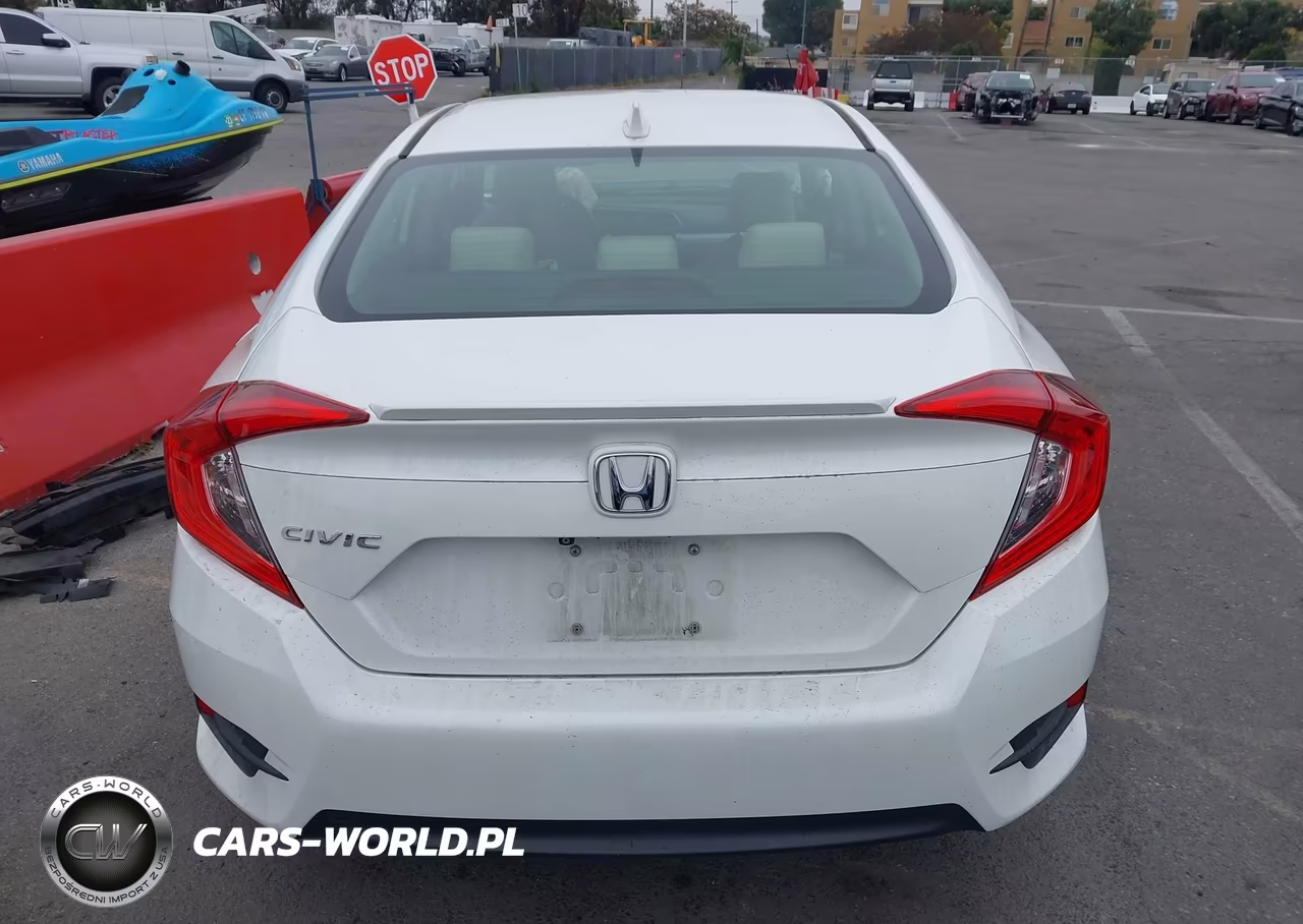 2018 Honda Civic Ex-T VIN:JHMFC1F44JX025766 - 16