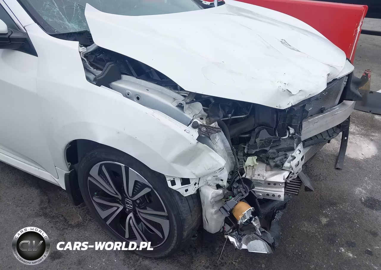 2018 Honda Civic Ex-T VIN:JHMFC1F44JX025766 - 18