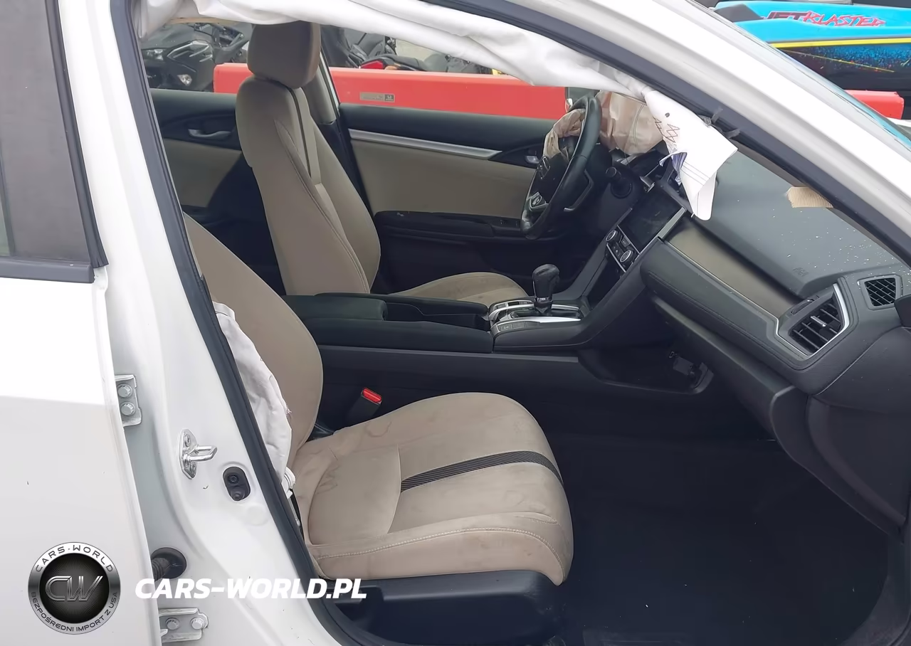 2018 Honda Civic Ex-T VIN:JHMFC1F44JX025766 - 5