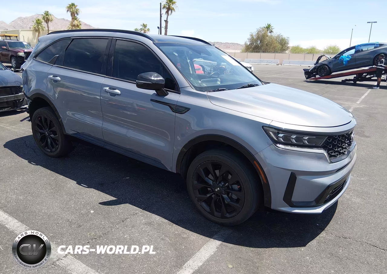 2021 Kia Sorento Sx