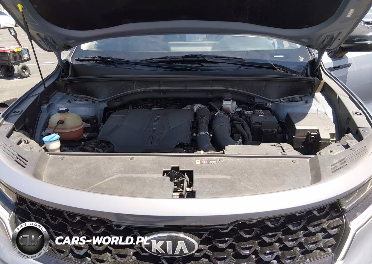 2021 Kia Sorento Sx VIN:5XYRKDLF5MG045184 - 10