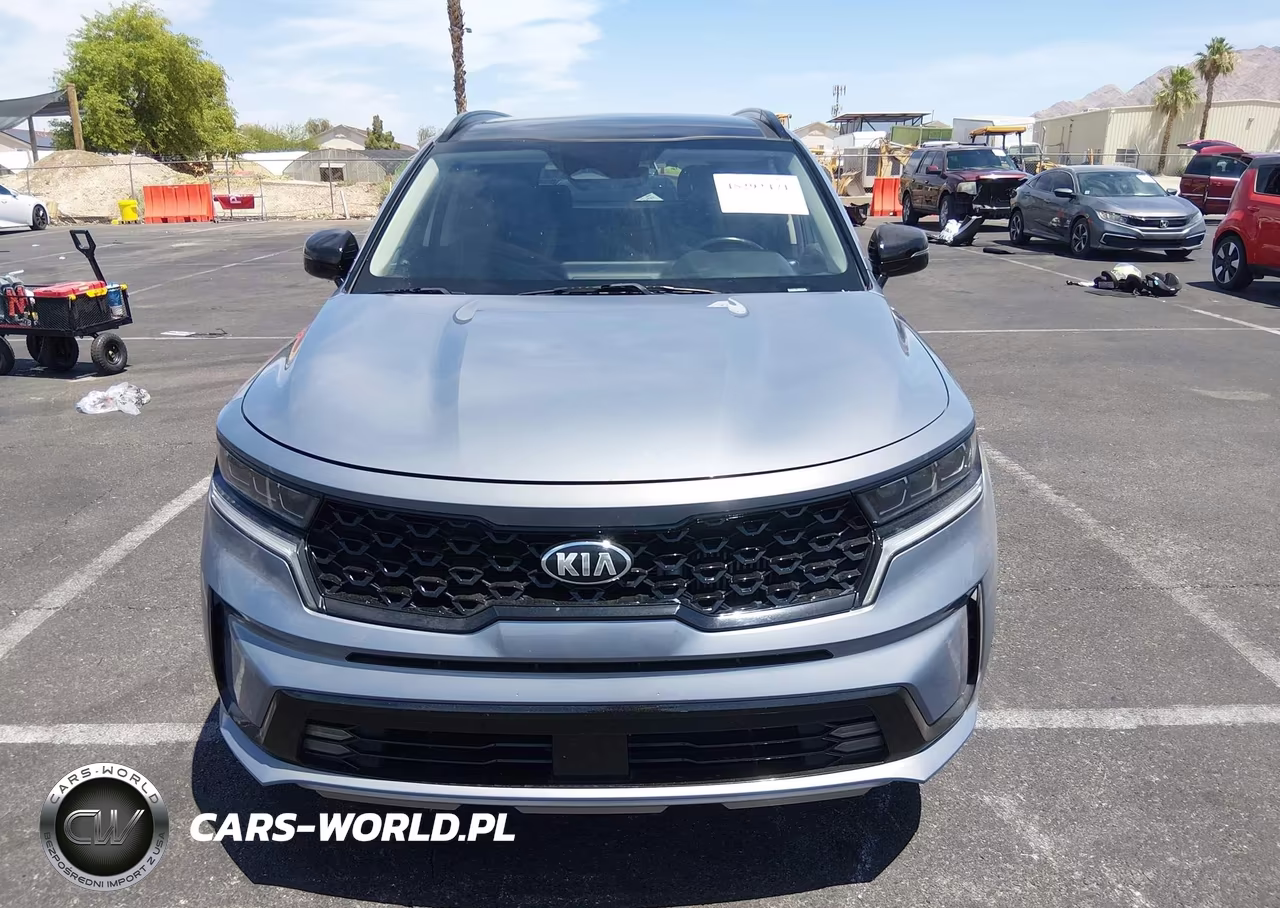 2021 Kia Sorento Sx VIN:5XYRKDLF5MG045184 - 12
