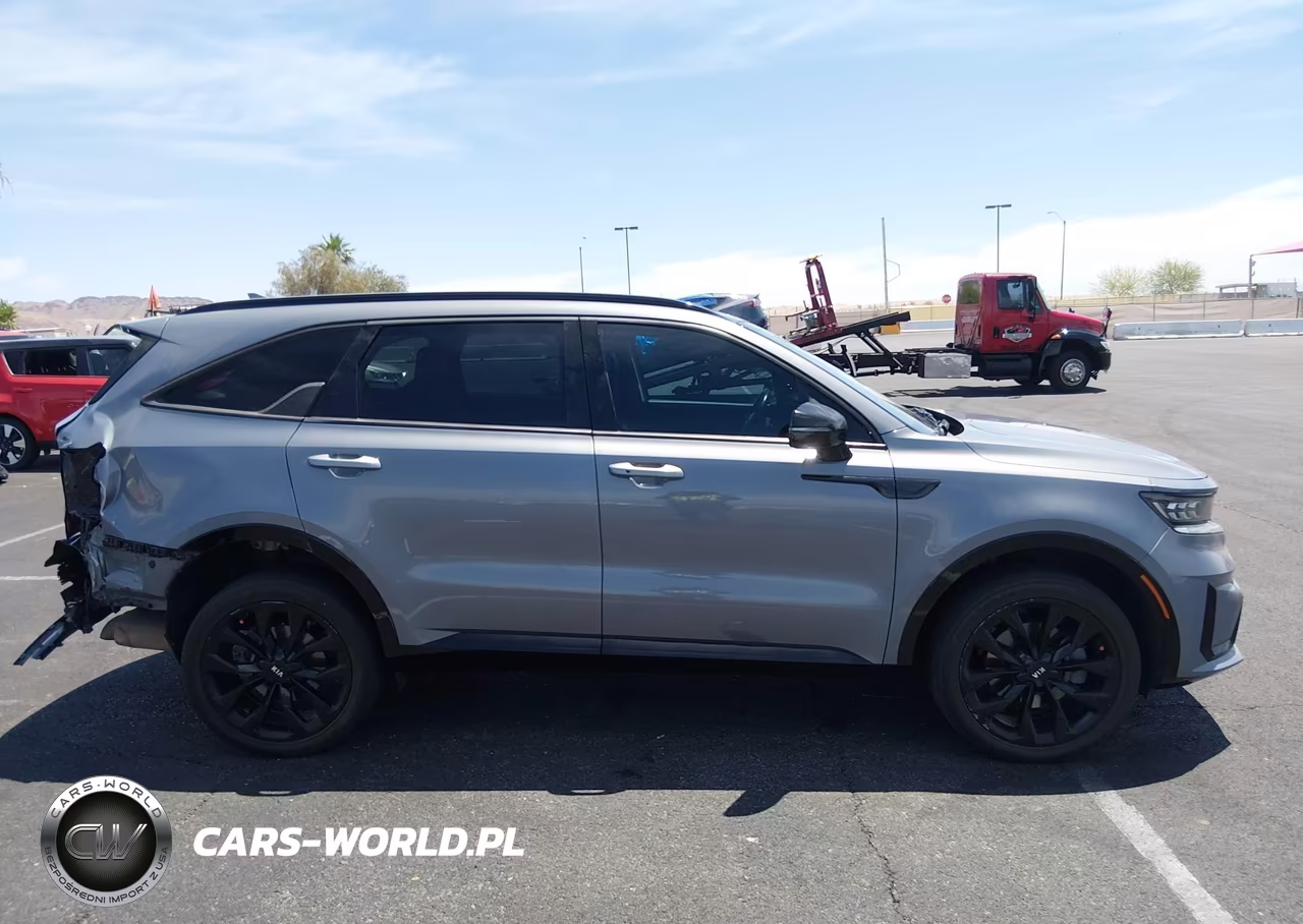 2021 Kia Sorento Sx VIN:5XYRKDLF5MG045184 - 13