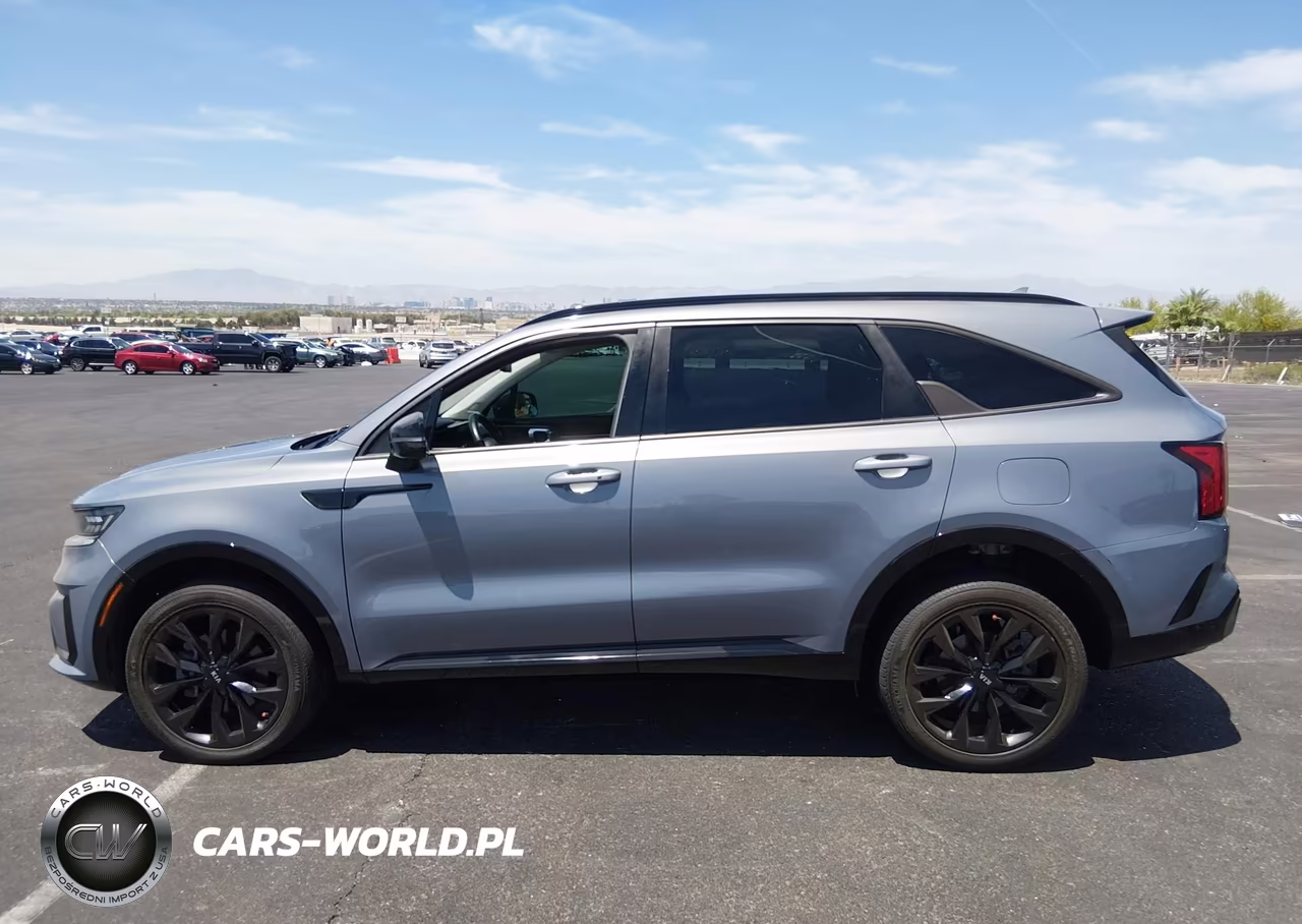 2021 Kia Sorento Sx VIN:5XYRKDLF5MG045184 - 14