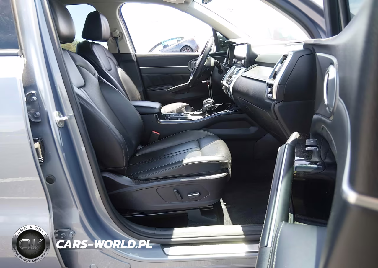 2021 Kia Sorento Sx VIN:5XYRKDLF5MG045184 - 5