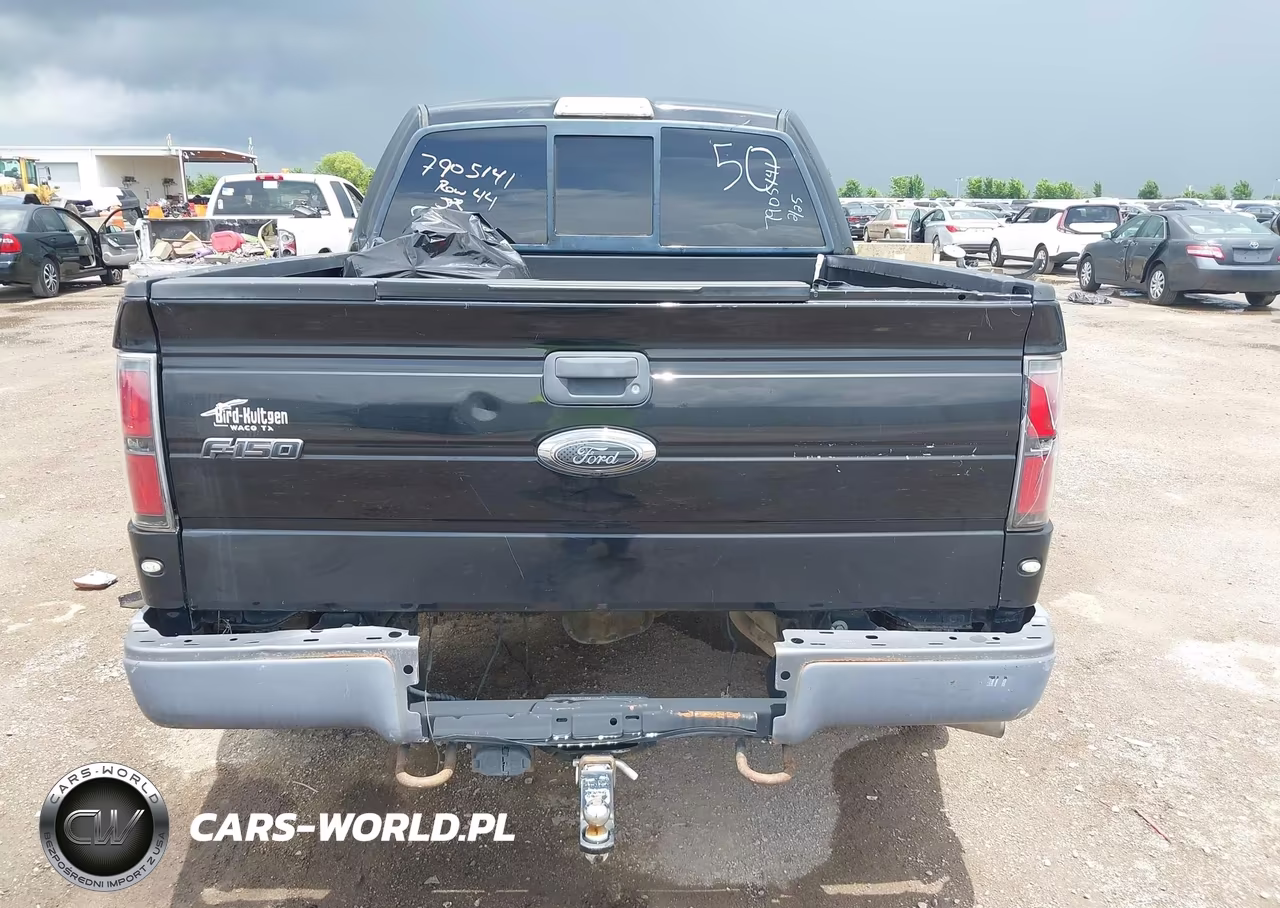 2012 Ford F-150 Svt Raptor VIN:1FTFW1R62CFC20036 - 16