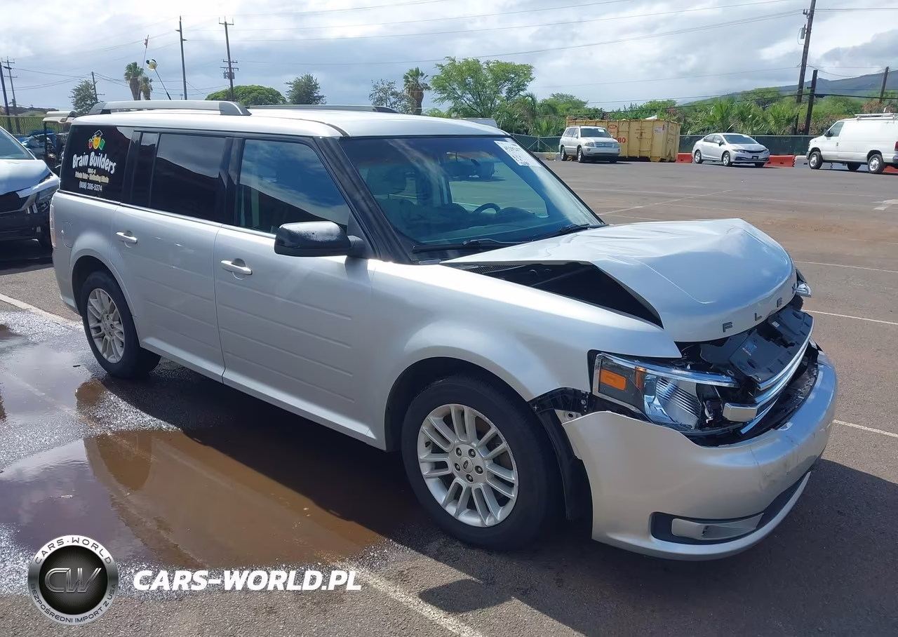 2014 Ford Flex Sel