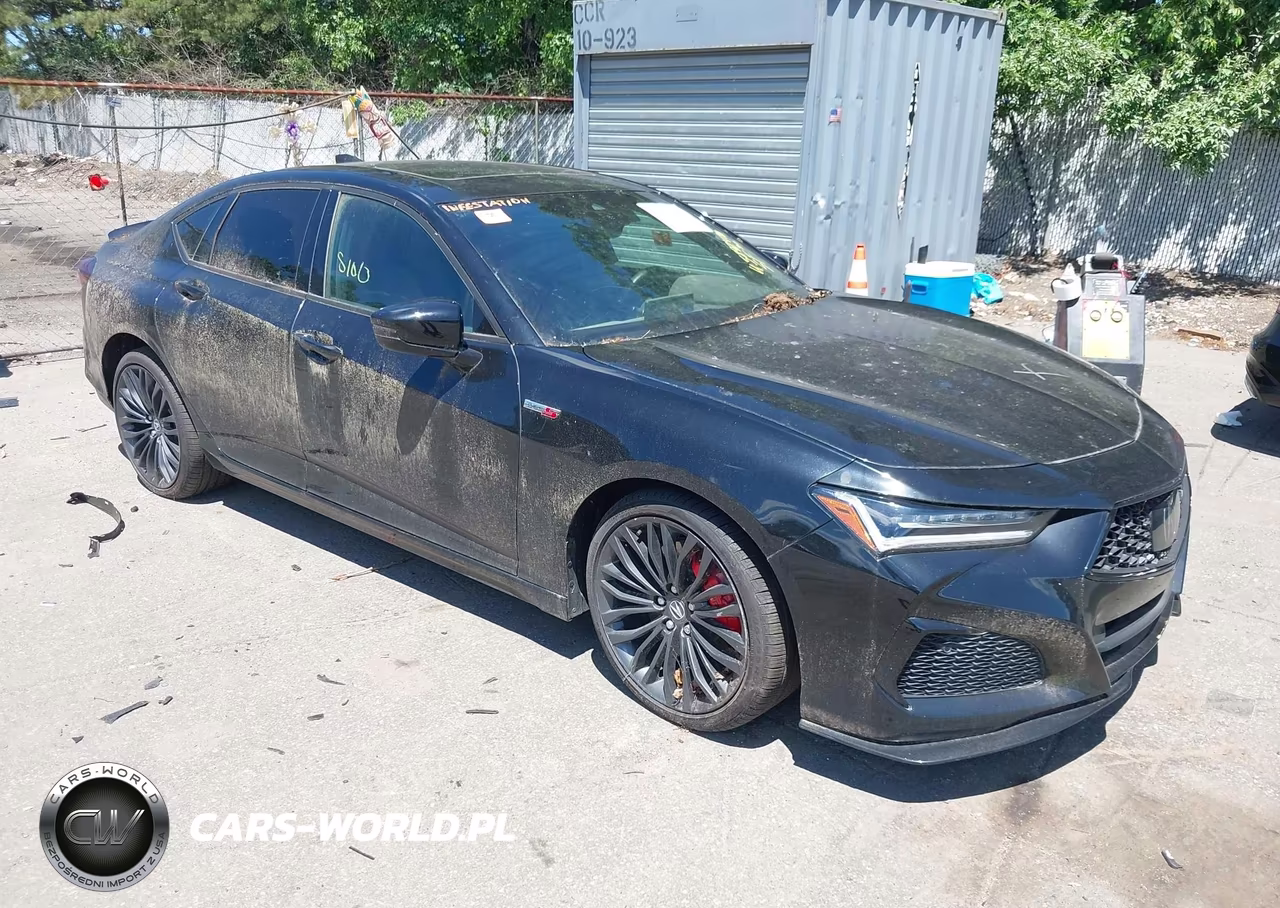 2023 Acura Tlx Type S-Type S Pmc Edition