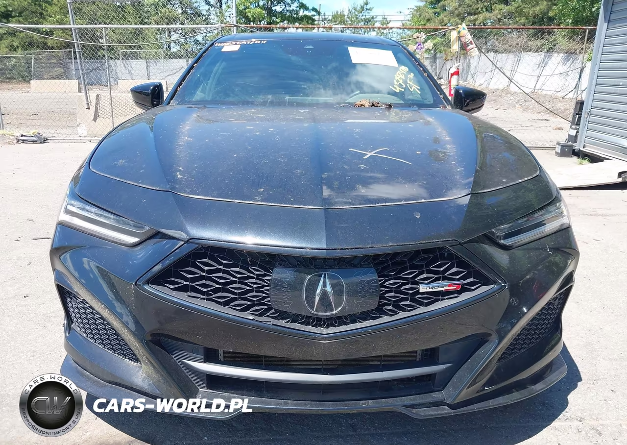 2023 Acura Tlx Type S-Type S Pmc Edition VIN:19UUB7F05PA003025 - 6