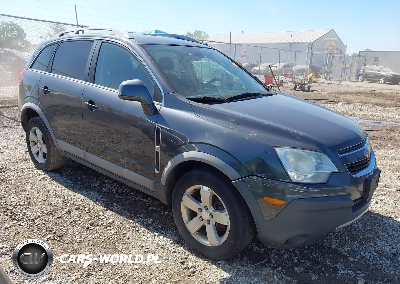 2012 Chevrolet Captiva Sport 1Ls