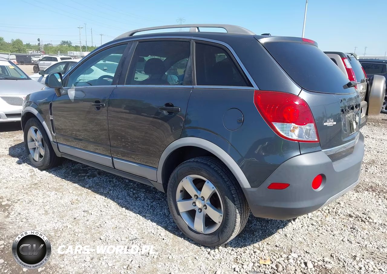 2012 Chevrolet Captiva Sport 1Ls VIN:3GNAL1EK1CS633283 - 3