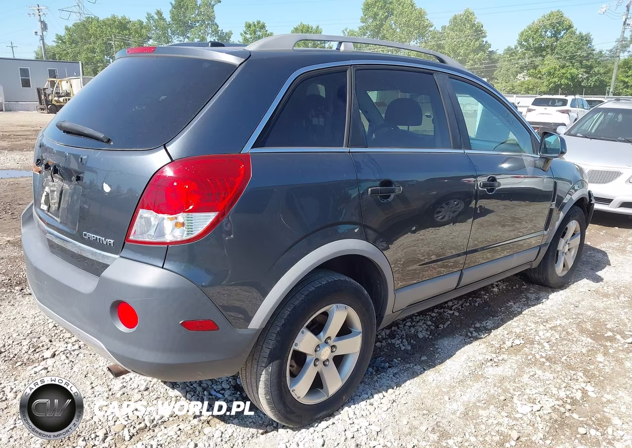 2012 Chevrolet Captiva Sport 1Ls VIN:3GNAL1EK1CS633283 - 4