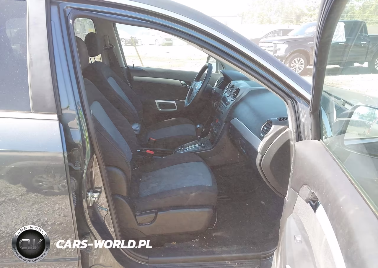2012 Chevrolet Captiva Sport 1Ls VIN:3GNAL1EK1CS633283 - 5