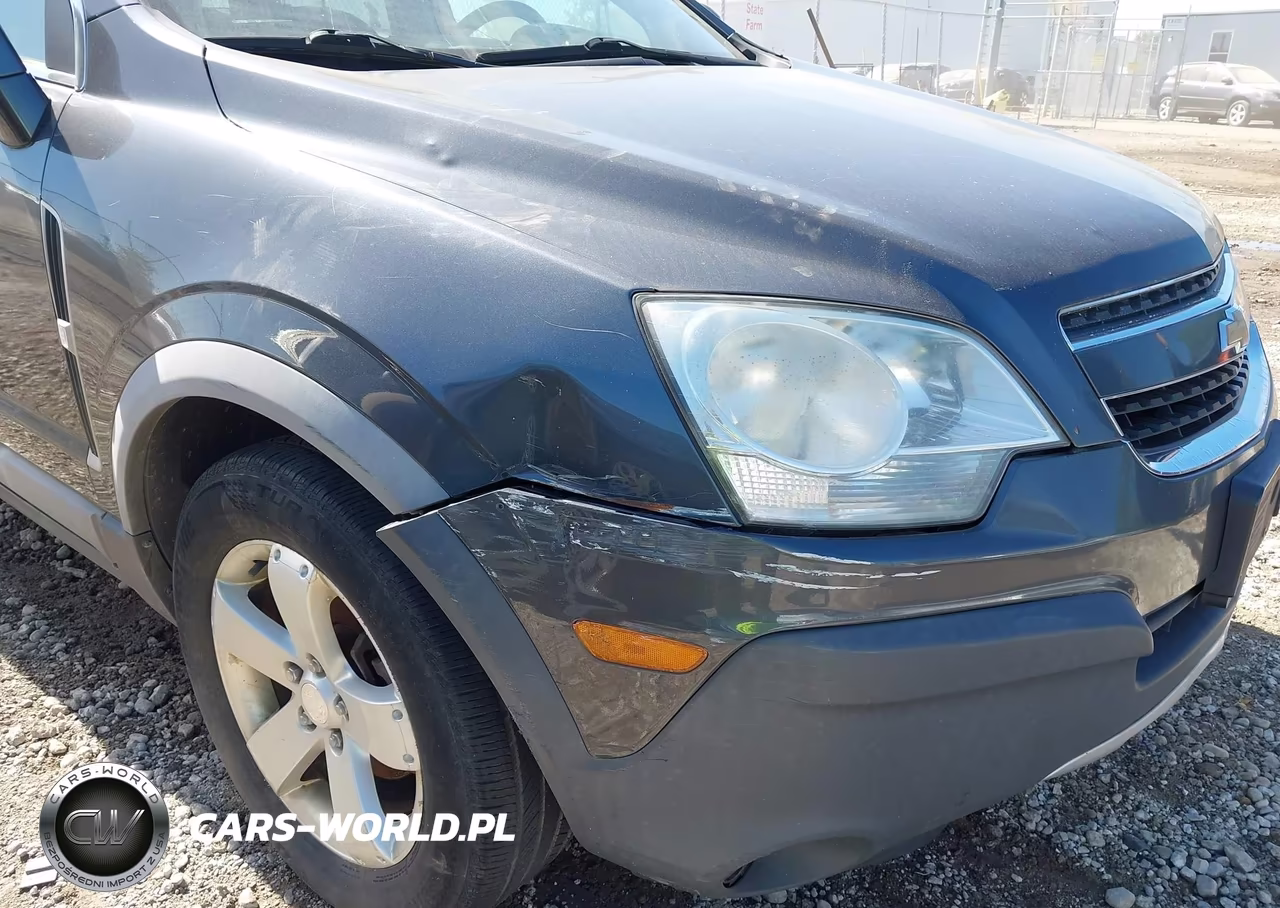 2012 Chevrolet Captiva Sport 1Ls VIN:3GNAL1EK1CS633283 - 6