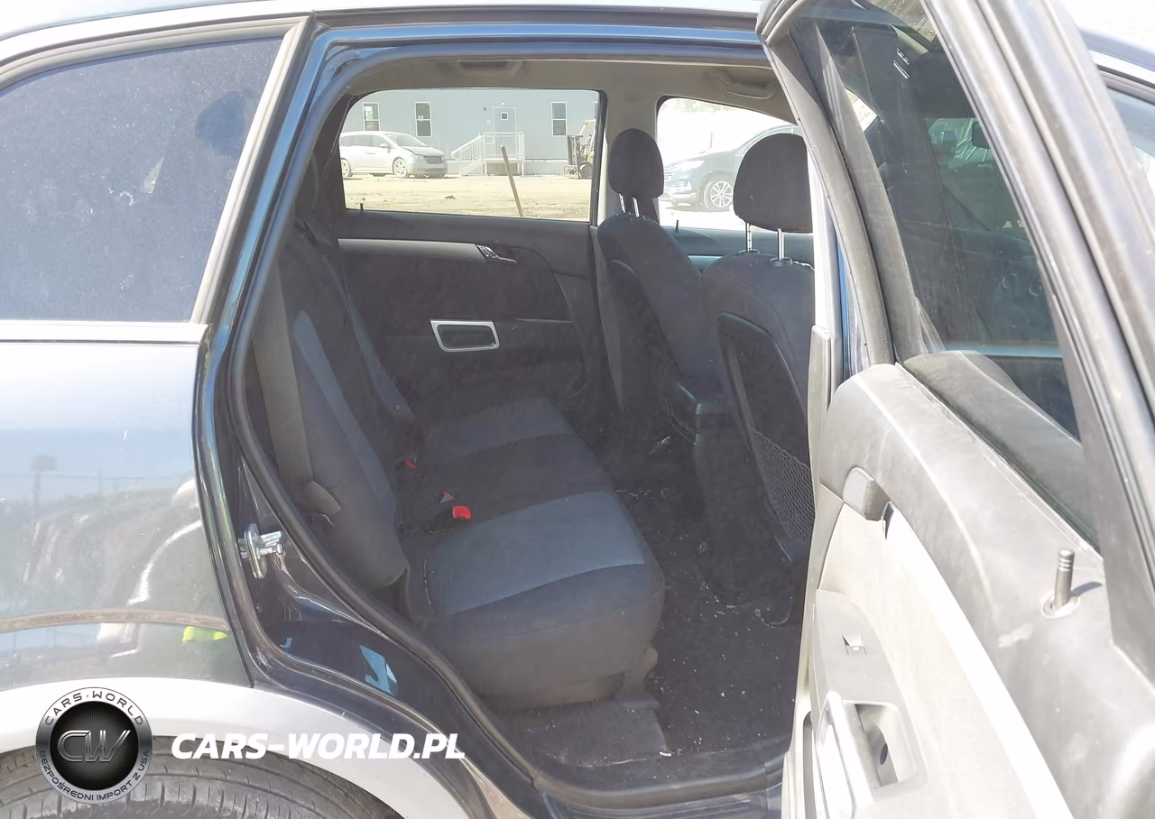 2012 Chevrolet Captiva Sport 1Ls VIN:3GNAL1EK1CS633283 - 8