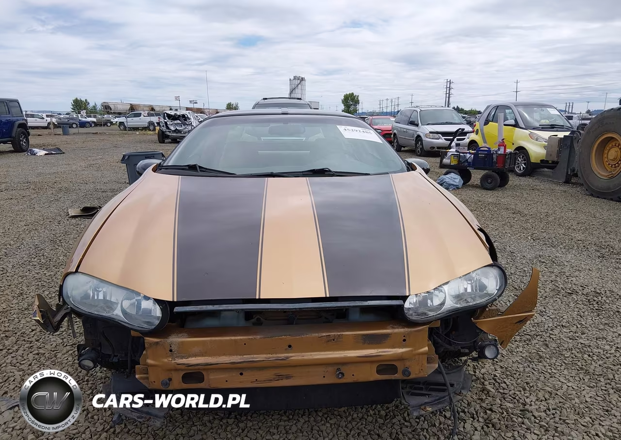 1998 Chevrolet Camaro Z28 VIN:2G1FP22G6W2130537 - 13