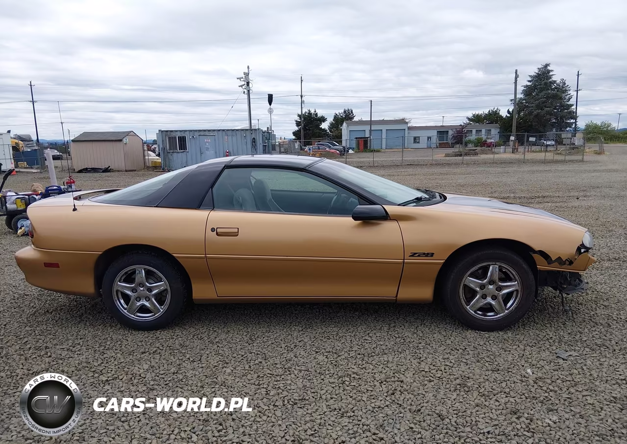 1998 Chevrolet Camaro Z28 VIN:2G1FP22G6W2130537 - 14