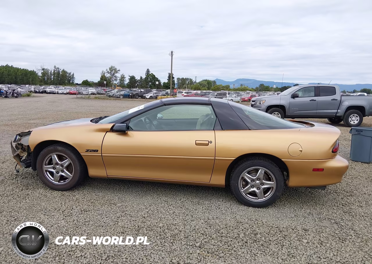 1998 Chevrolet Camaro Z28 VIN:2G1FP22G6W2130537 - 15