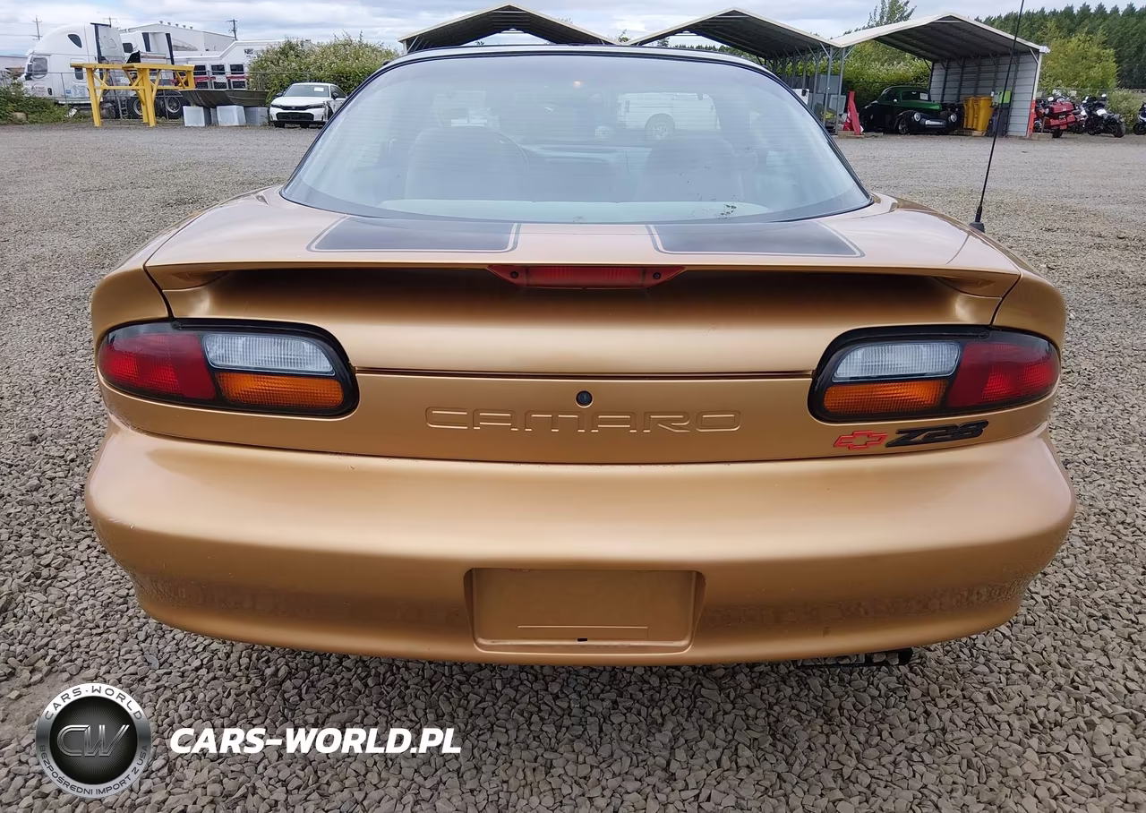 1998 Chevrolet Camaro Z28 VIN:2G1FP22G6W2130537 - 17