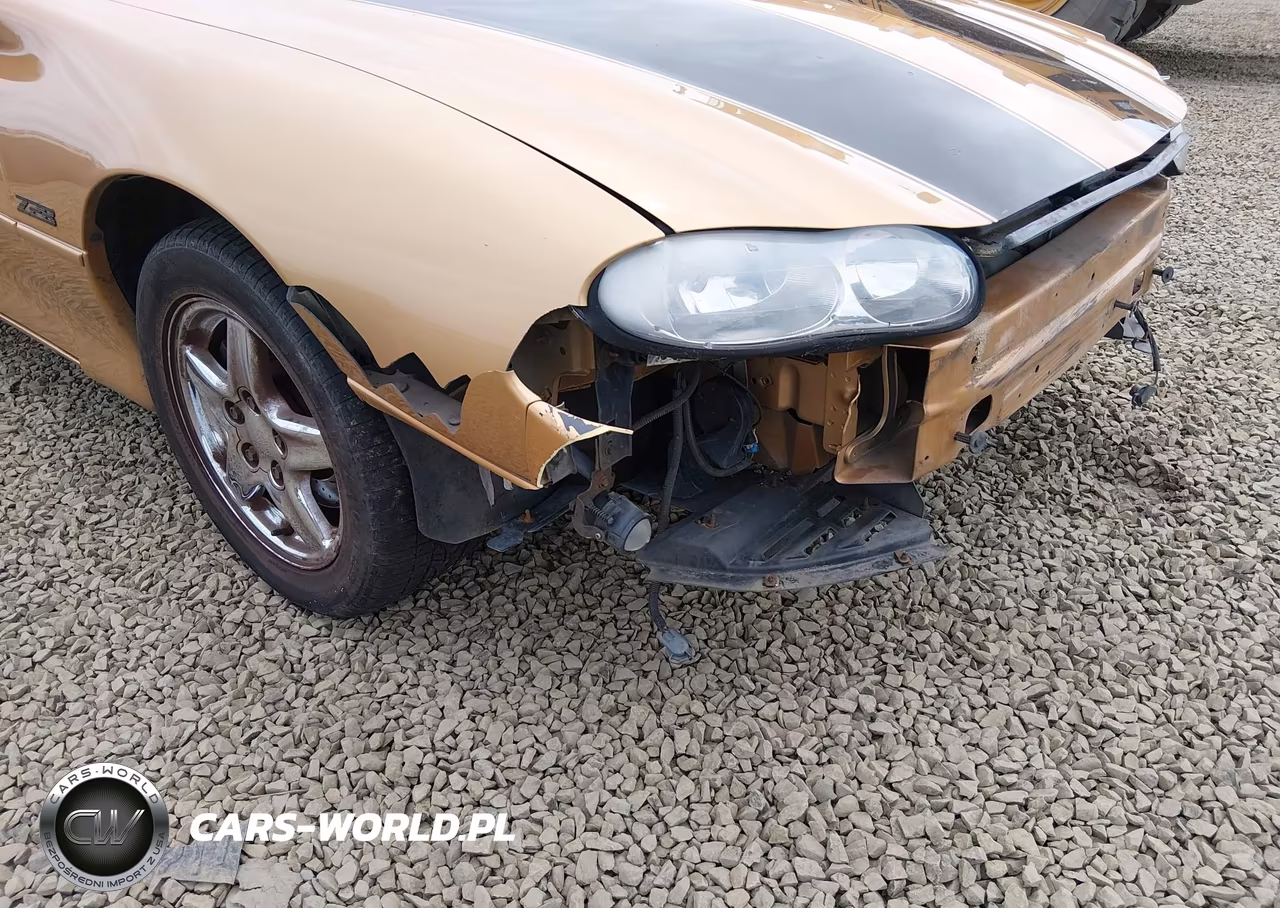 1998 Chevrolet Camaro Z28 VIN:2G1FP22G6W2130537 - 18