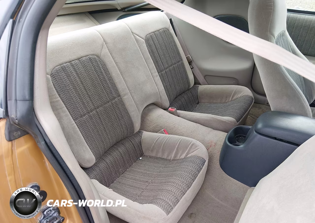 1998 Chevrolet Camaro Z28 VIN:2G1FP22G6W2130537 - 8