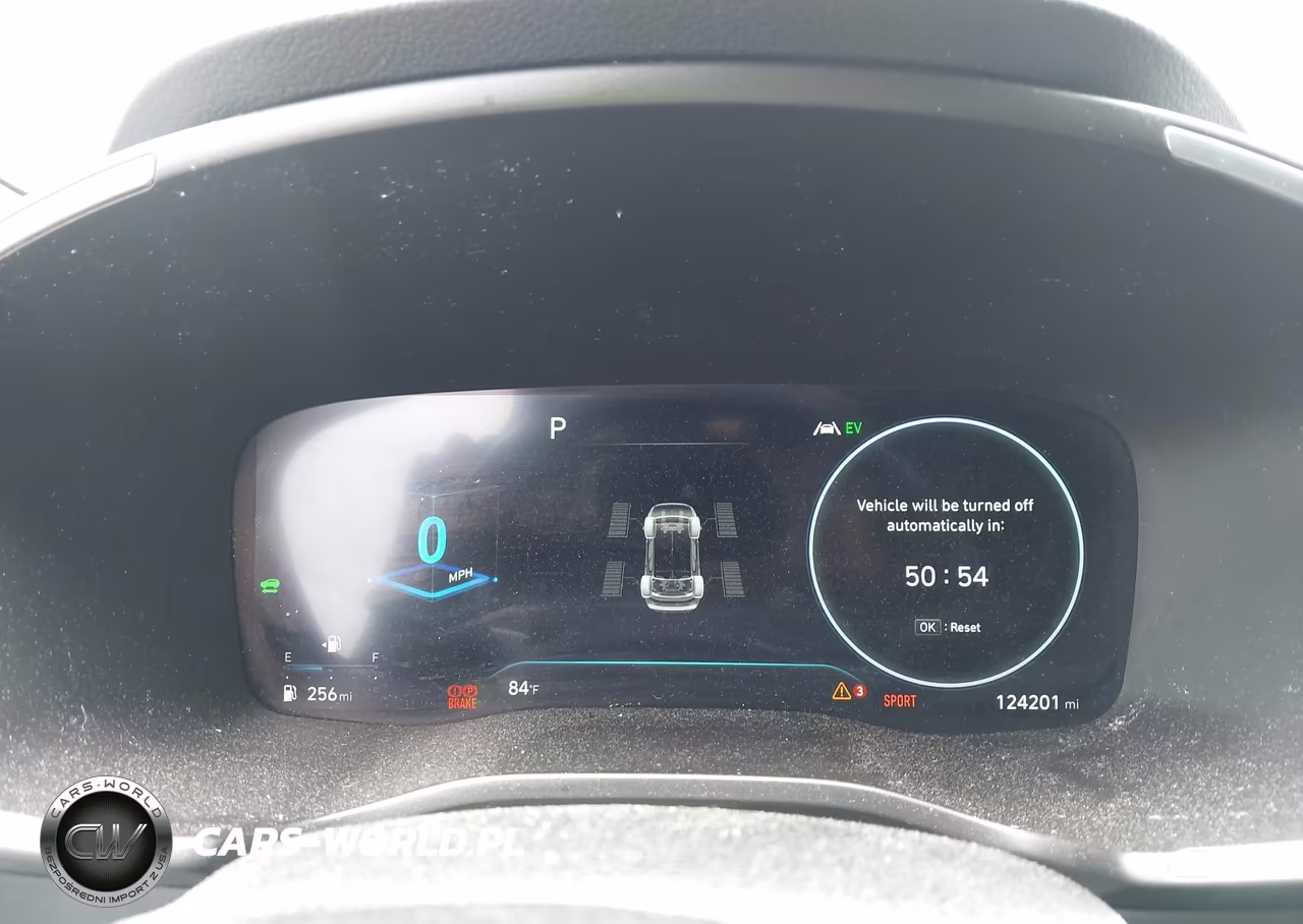 2021 Hyundai Santa Fe Hybrid Limited VIN:KM8S5DA19MU011078 - 7
