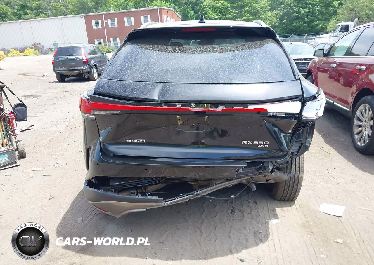 2025 Lexus Rx 350 Premium VIN:2T2BAMCA0SC113307 - 16