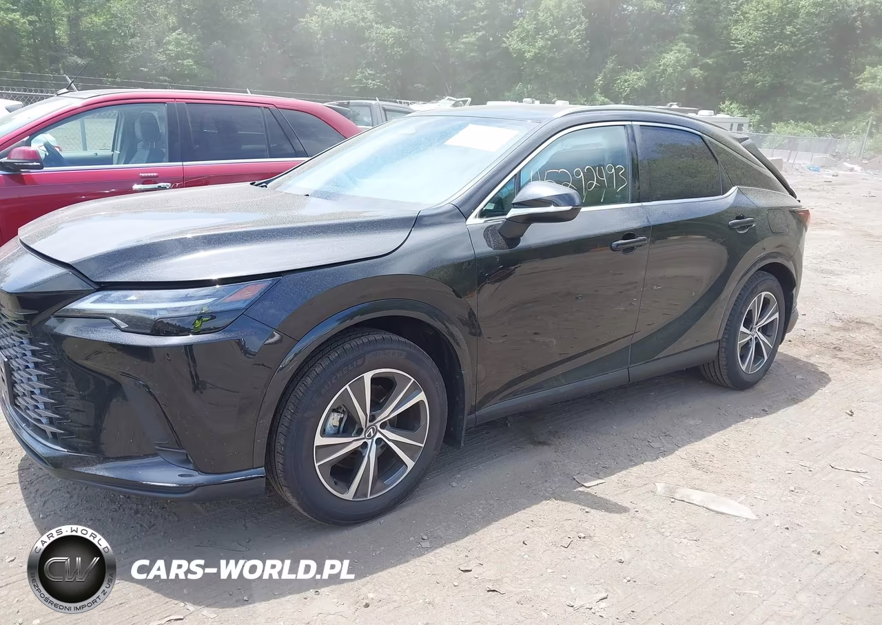 2025 Lexus Rx 350 Premium VIN:2T2BAMCA0SC113307 - 2