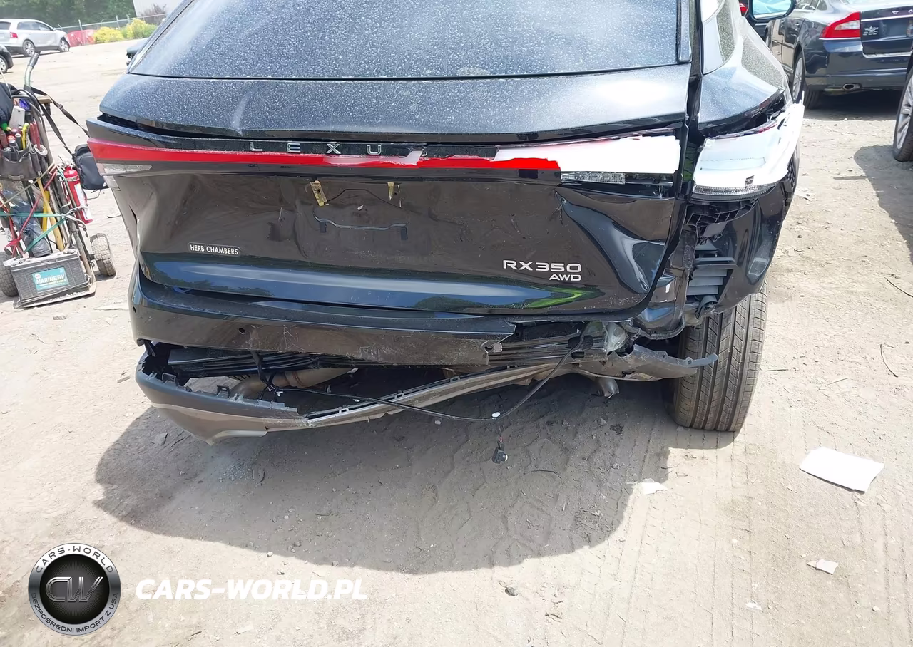 2025 Lexus Rx 350 Premium VIN:2T2BAMCA0SC113307 - 6