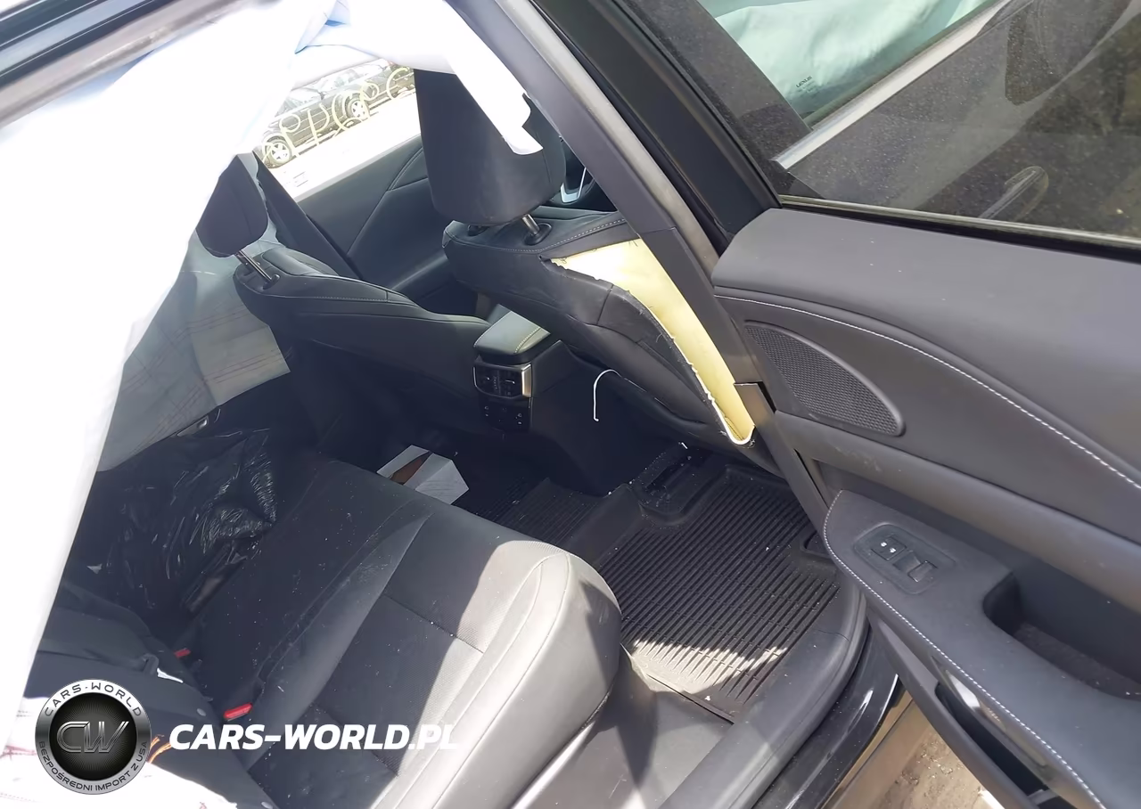 2025 Lexus Rx 350 Premium VIN:2T2BAMCA0SC113307 - 8