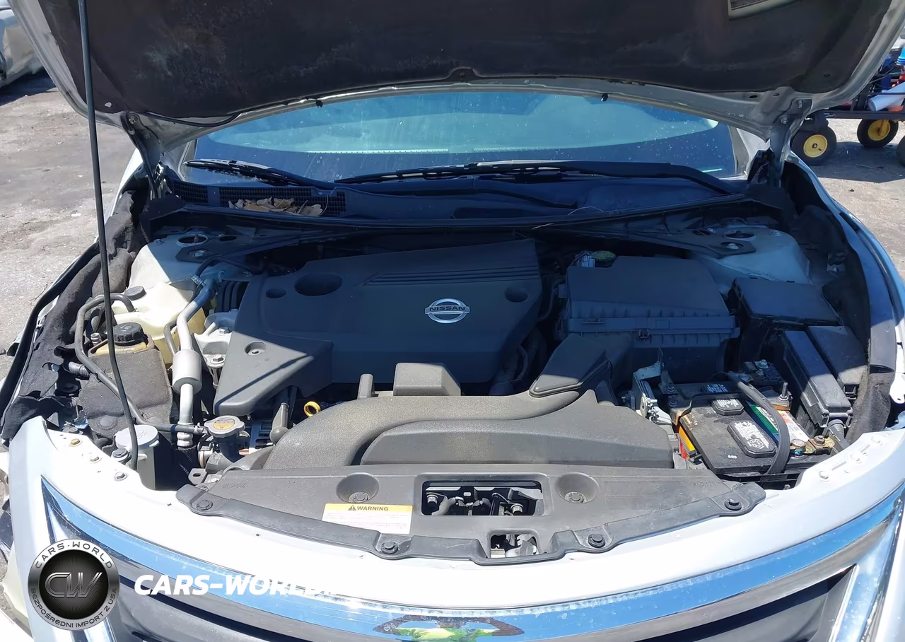 2015 Nissan Altima 2.5 S VIN:1N4AL3AP8FC574741 - 10
