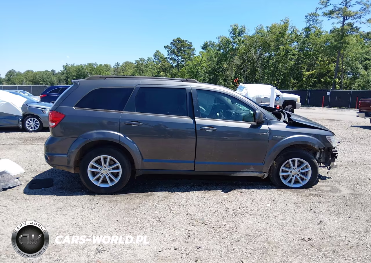 2017 Dodge Journey Sxt VIN:3C4PDCBG8HT504065 - 13