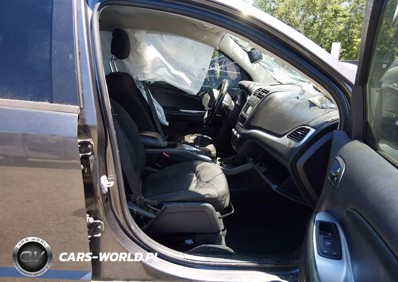 2017 Dodge Journey Sxt VIN:3C4PDCBG8HT504065 - 5