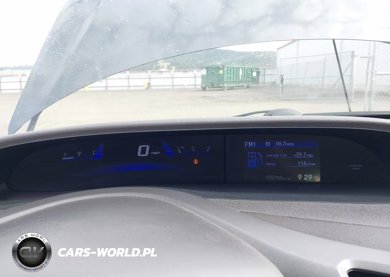 2012 Honda Civic Lx VIN:2HGFB2F50CH571962 - 7