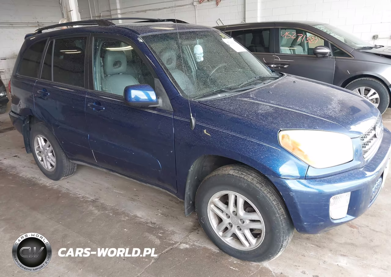 2003 Toyota Rav4