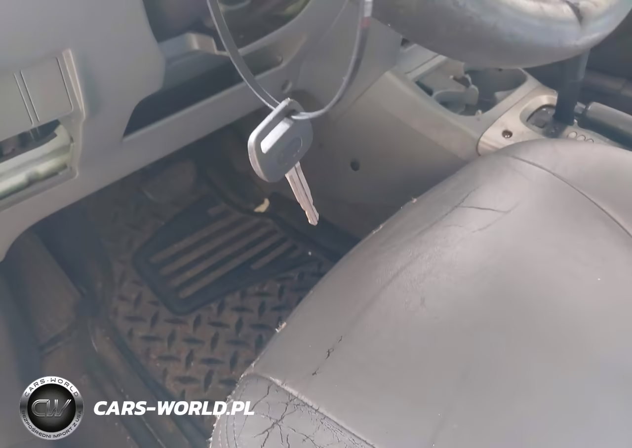 2003 Toyota Rav4 VIN:JTEGH20V630113840 - 11