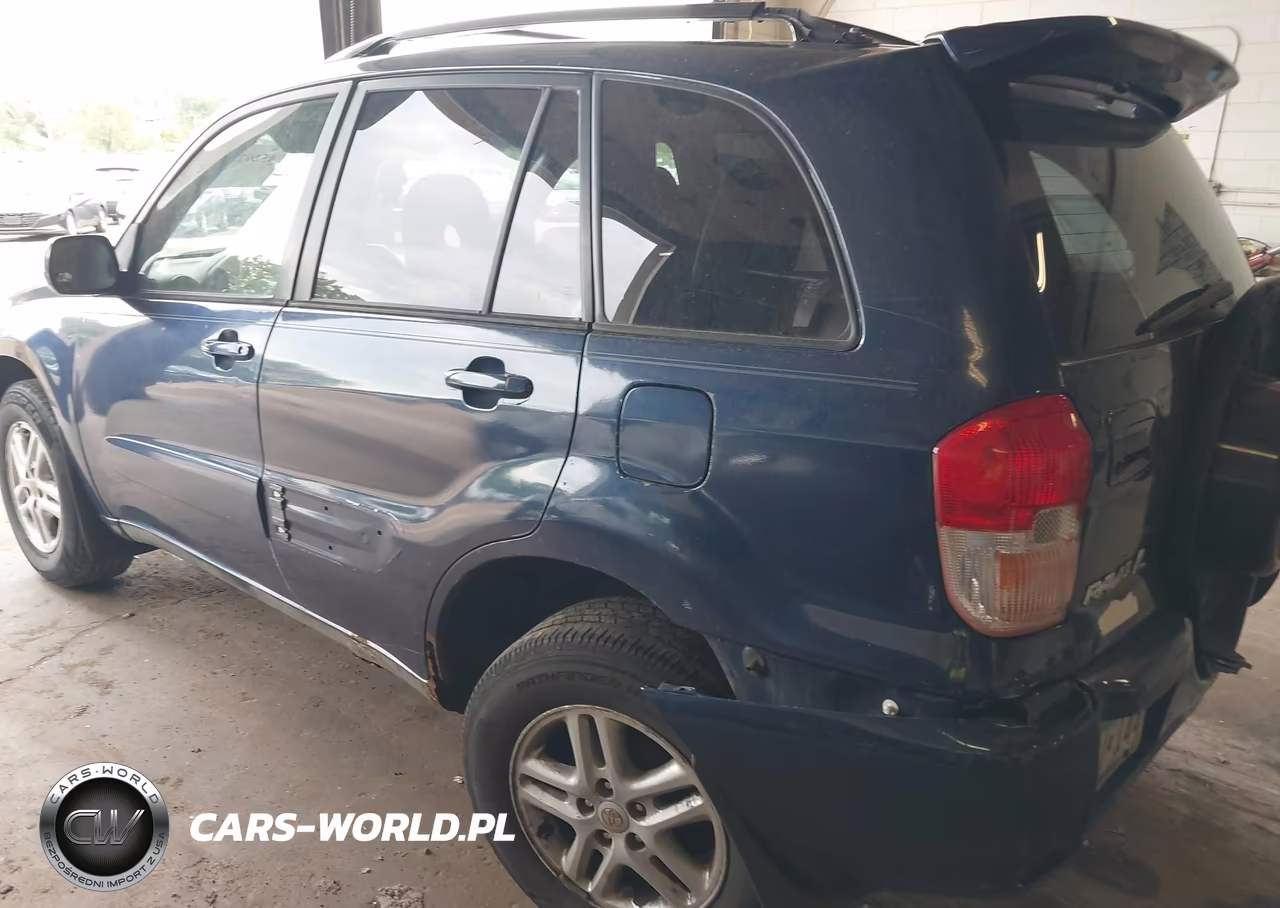 2003 Toyota Rav4 VIN:JTEGH20V630113840 - 3