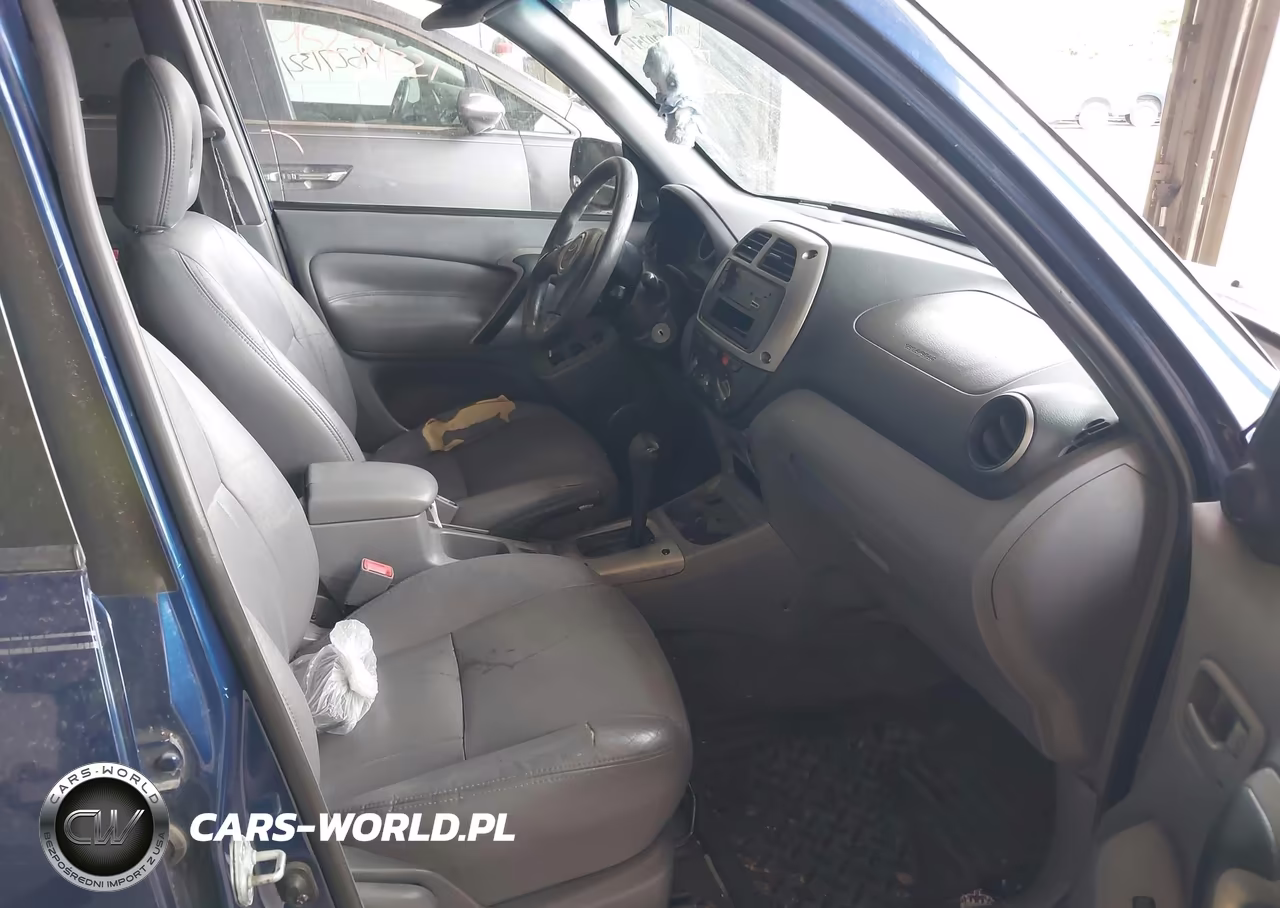 2003 Toyota Rav4 VIN:JTEGH20V630113840 - 5