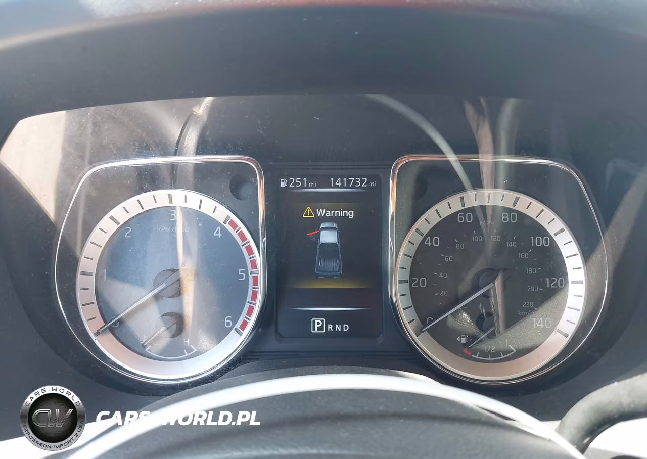 2016 Nissan Titan Xd Sl VIN:1N6BA1F47GN514606 - 7
