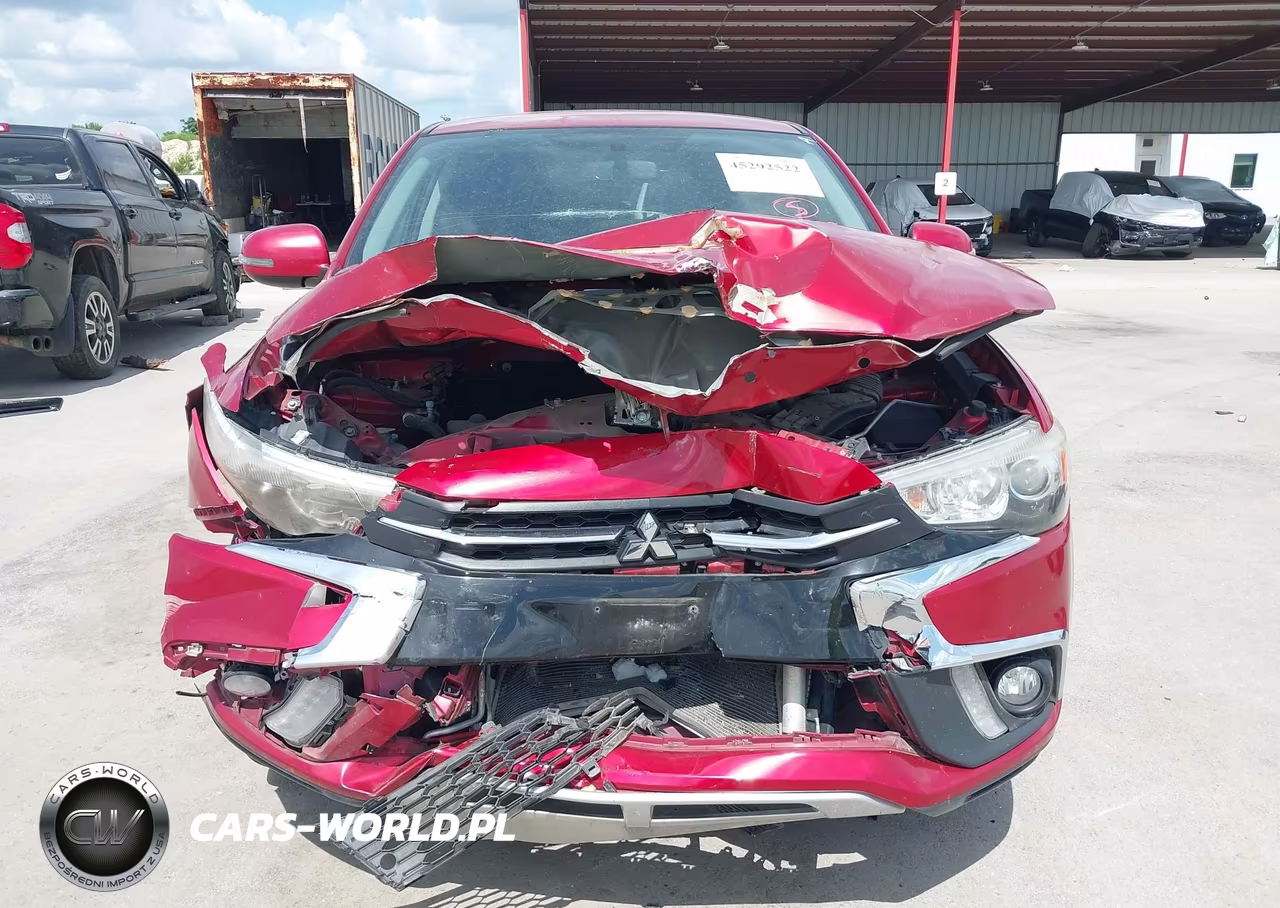 2019 Mitsubishi Outlander Sport 2.0 Se VIN:JA4AR3AU1KU013391 - 13