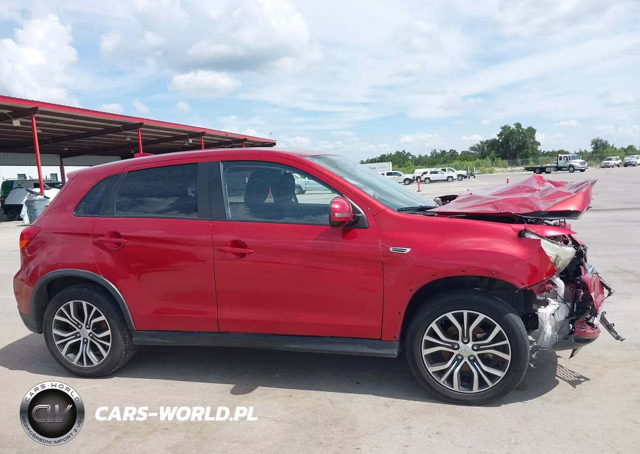 2019 Mitsubishi Outlander Sport 2.0 Se VIN:JA4AR3AU1KU013391 - 14