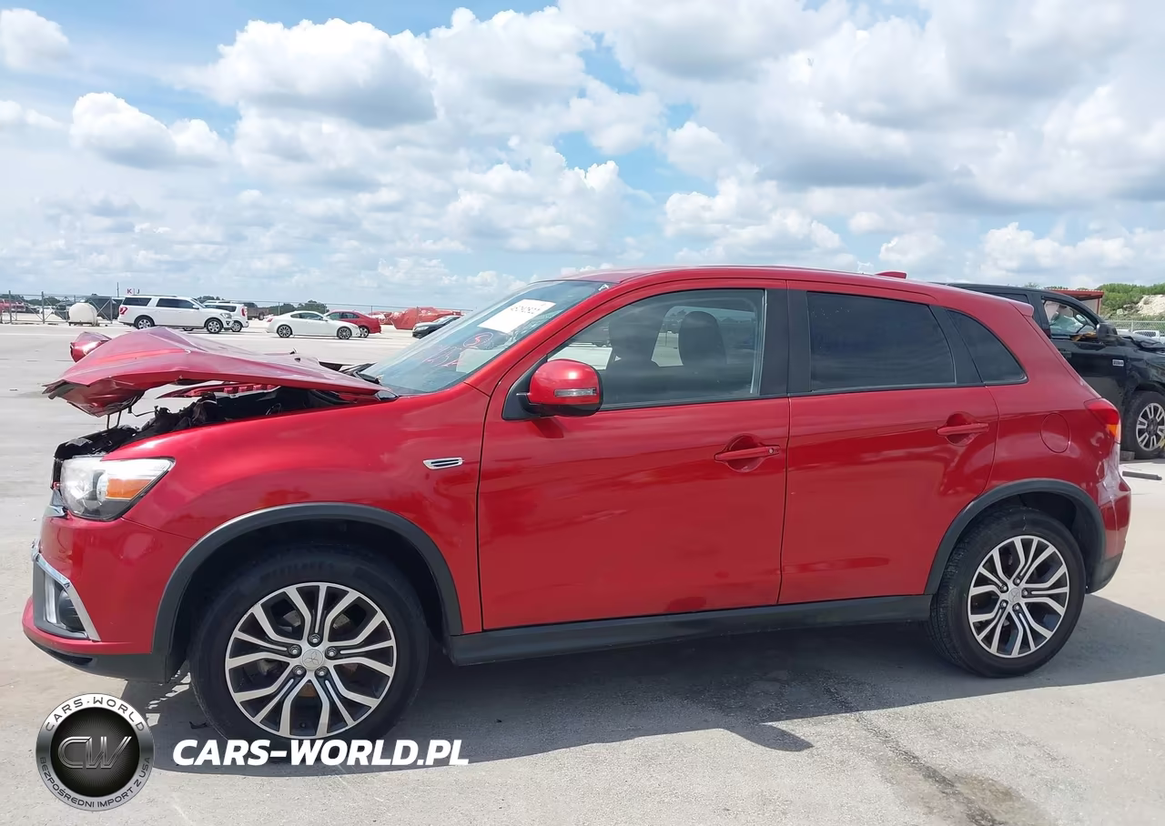 2019 Mitsubishi Outlander Sport 2.0 Se VIN:JA4AR3AU1KU013391 - 15