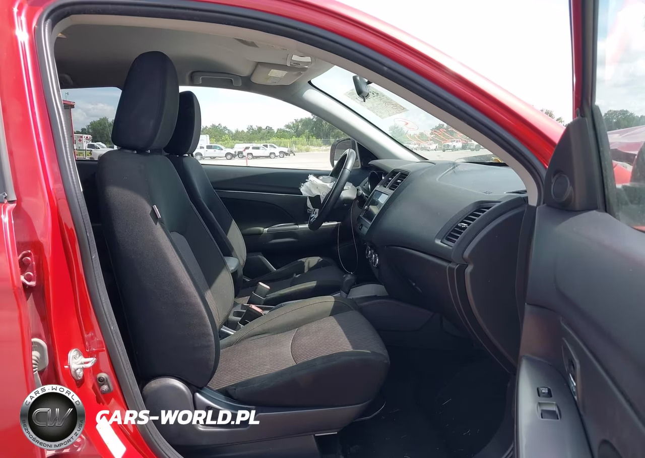 2019 Mitsubishi Outlander Sport 2.0 Se VIN:JA4AR3AU1KU013391 - 5