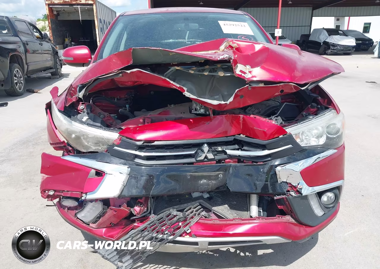 2019 Mitsubishi Outlander Sport 2.0 Se VIN:JA4AR3AU1KU013391 - 6