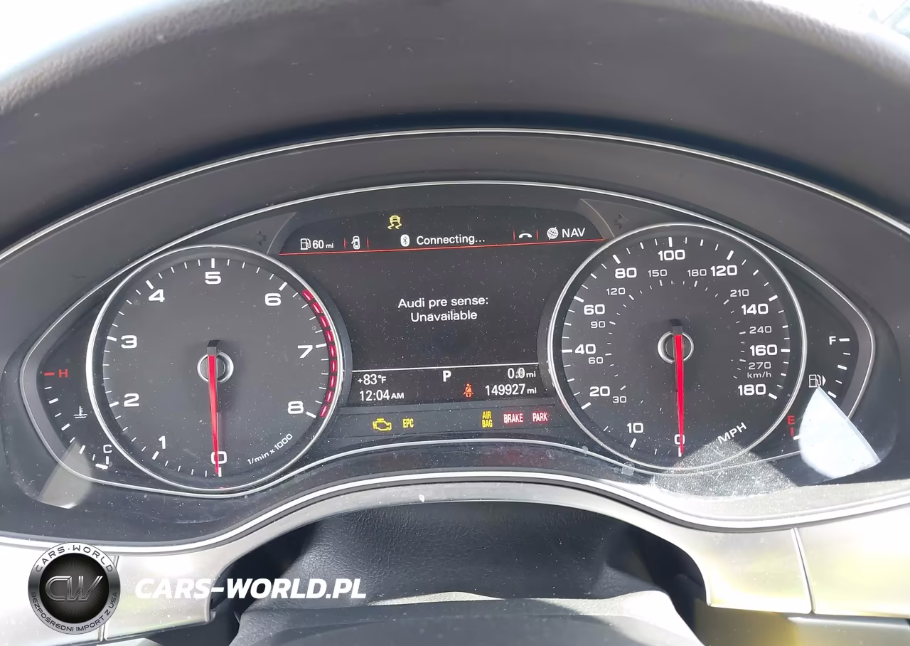 2014 Audi A6 2.0T Premium VIN:WAUGFAFC4EN048970 - 7