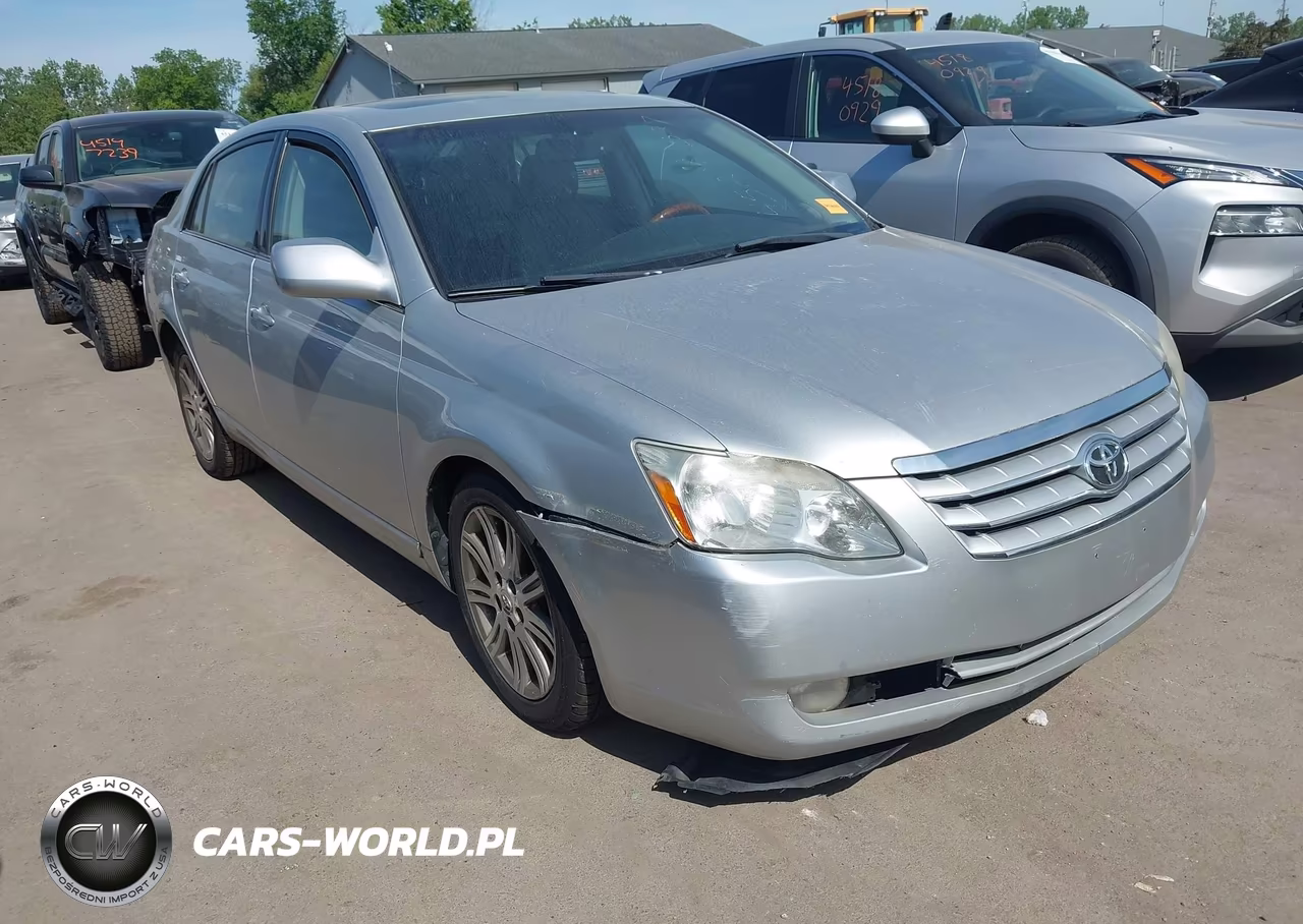 2005 Toyota Avalon Limited – zdjęcie 1 z 11