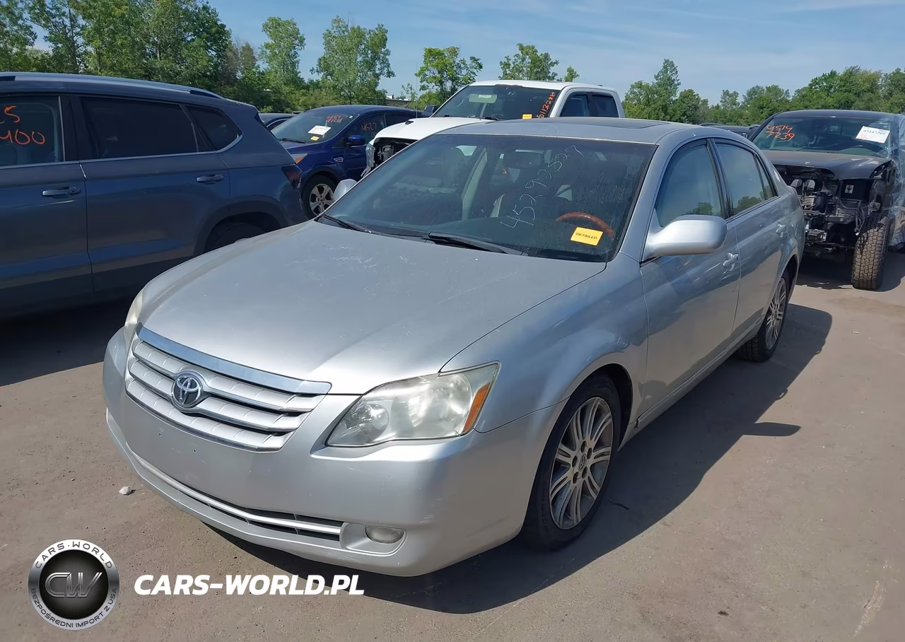 2005 Toyota Avalon Limited VIN:4T1BK36B05U004333 - 2